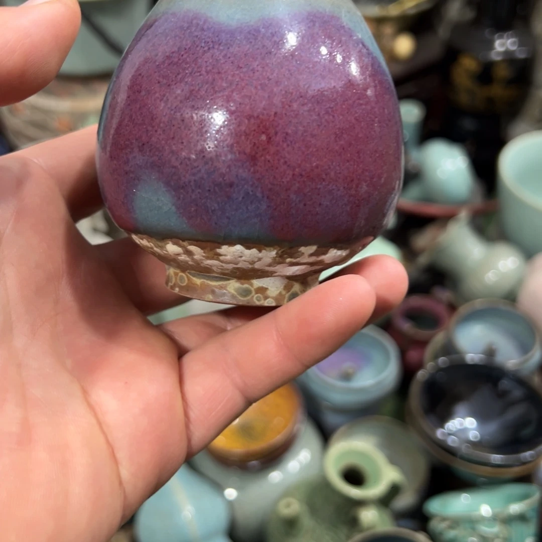 瓷片摆件摆件11111