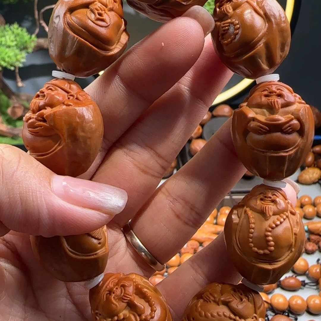 橄榄核手串/手链福利待遇