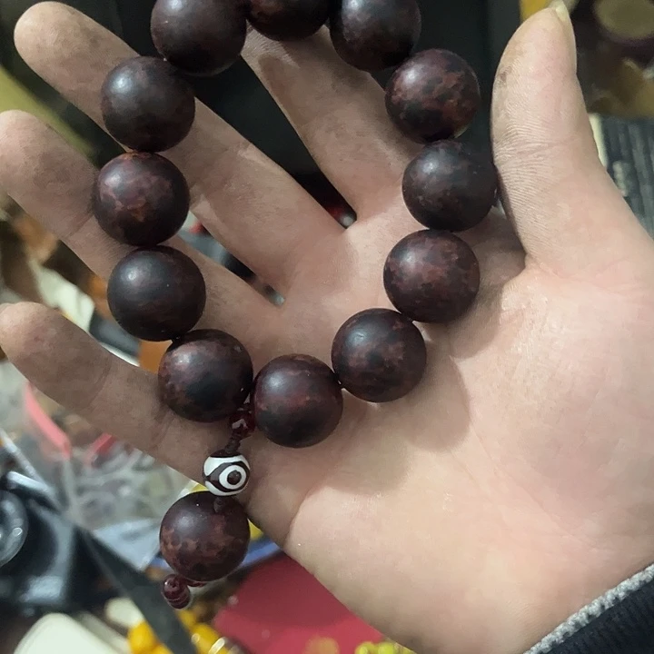 凡***星杂色豆（科檀/科特迪瓦檀木）