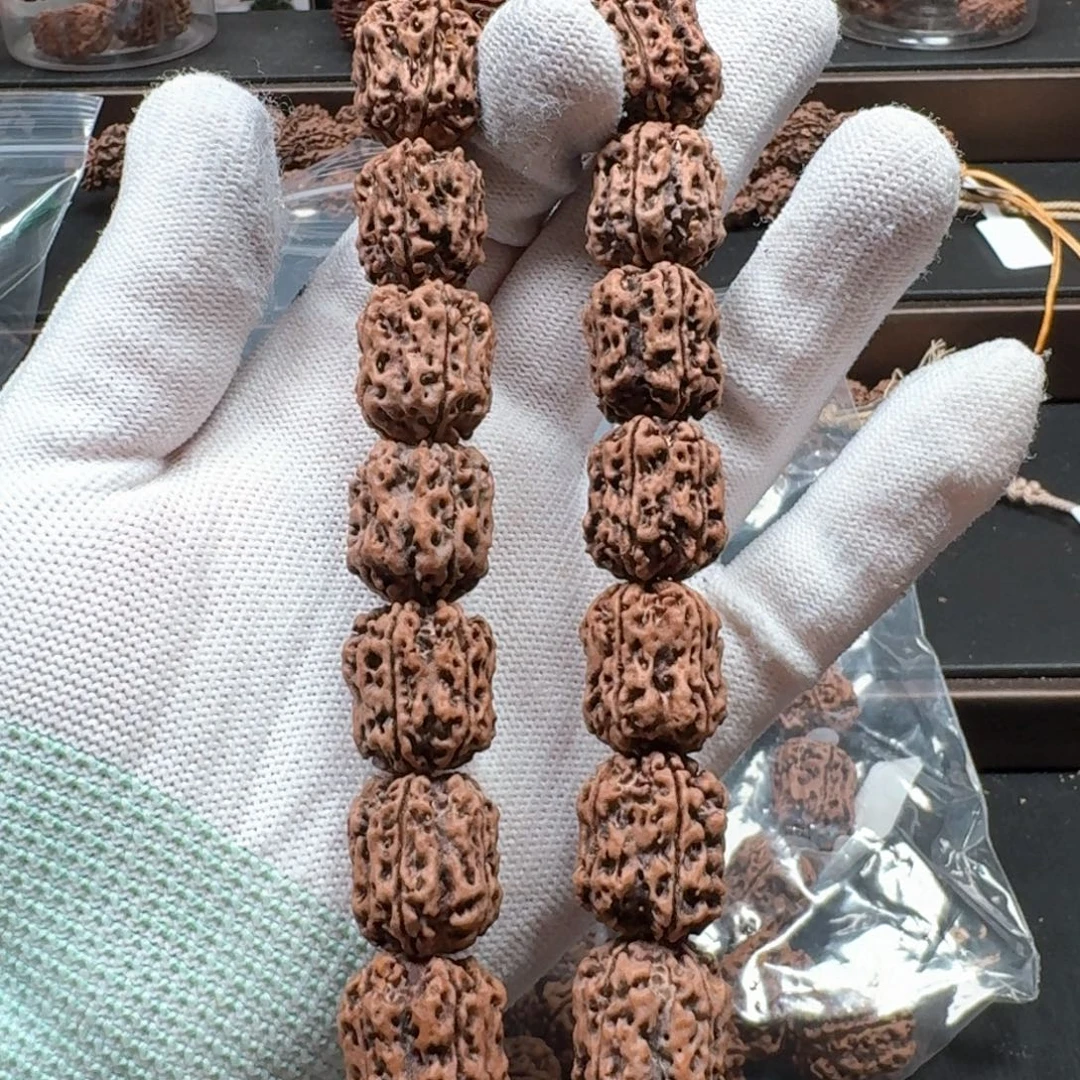 手串金刚菩提16五星大枣