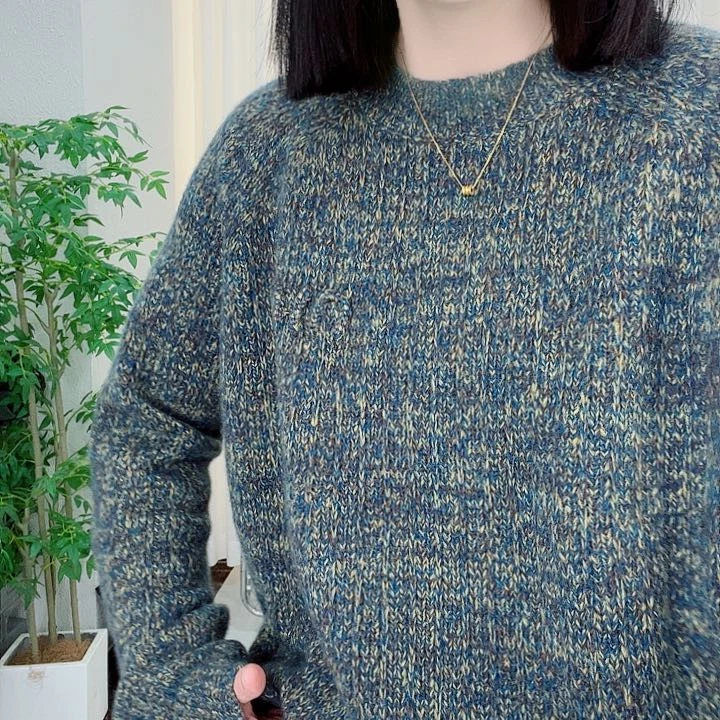 V***p头层牛皮革丝羊绒