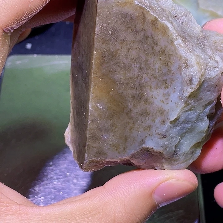 和田玉（糖玉）未镶嵌珠宝半成品