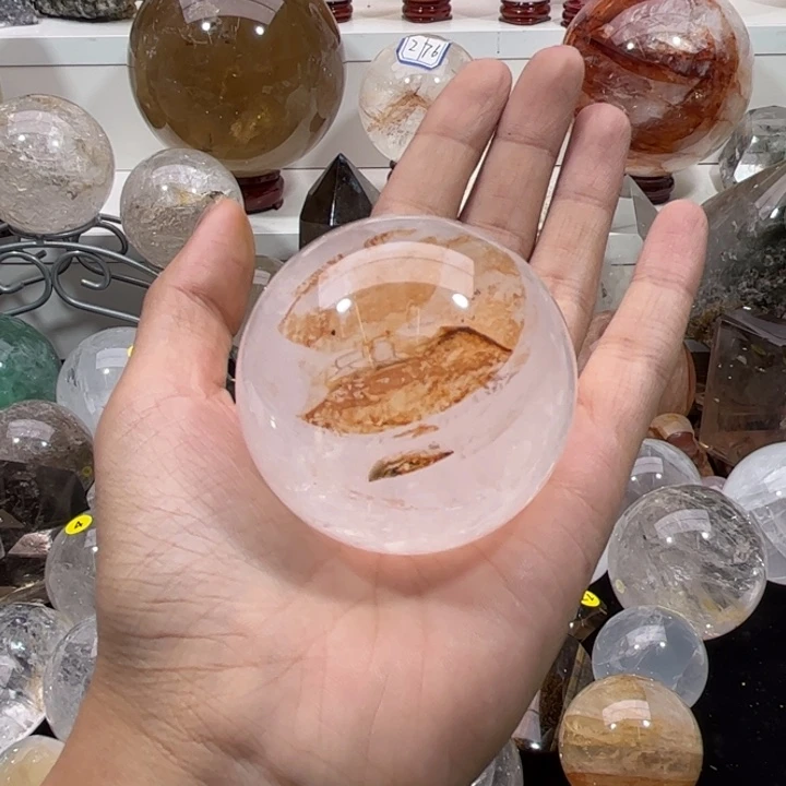 未镶嵌大型摆件（非配饰）水晶66