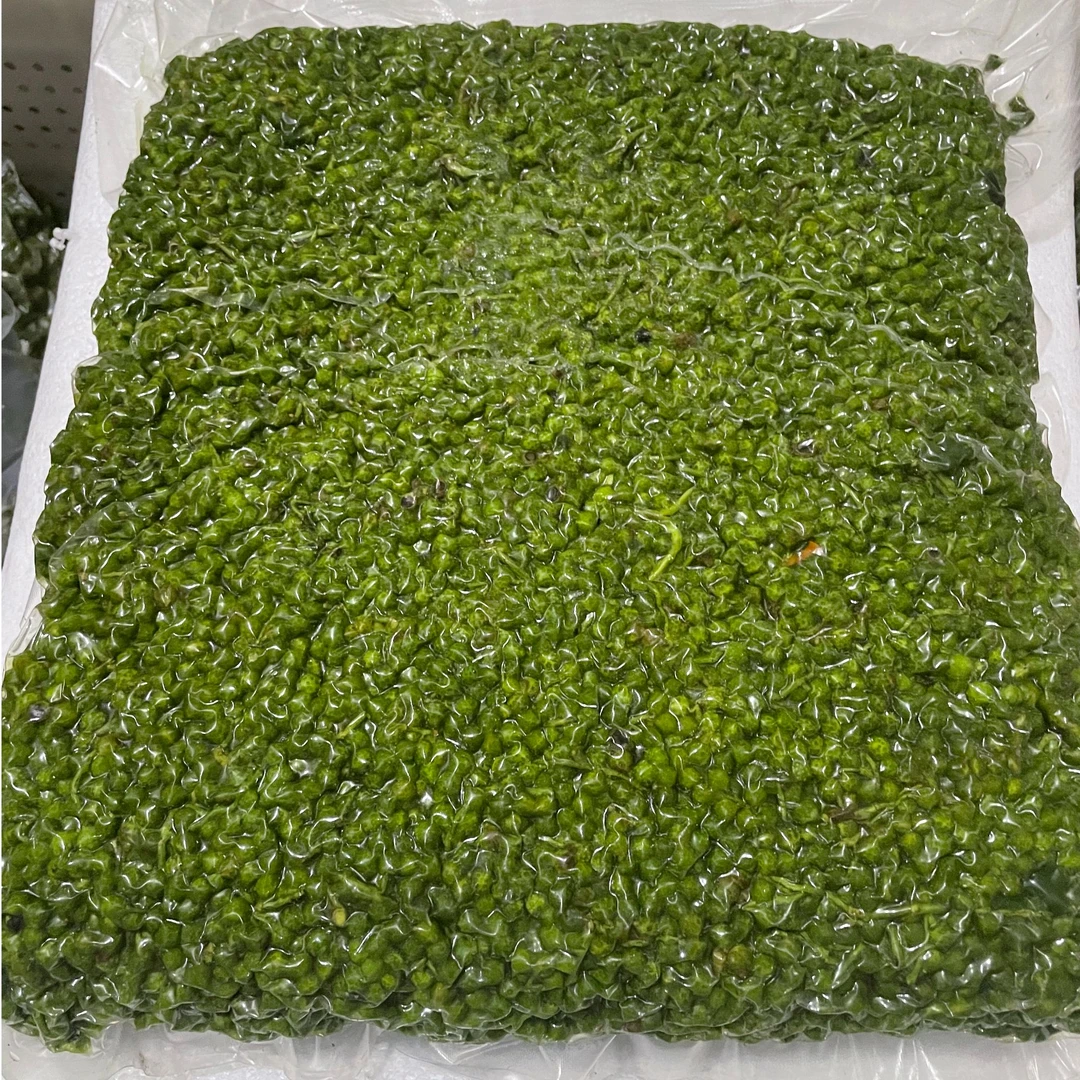 ▷餐饮装◁2.5公斤江津九叶青颗粒保鲜花椒产地直供特麻真空包装