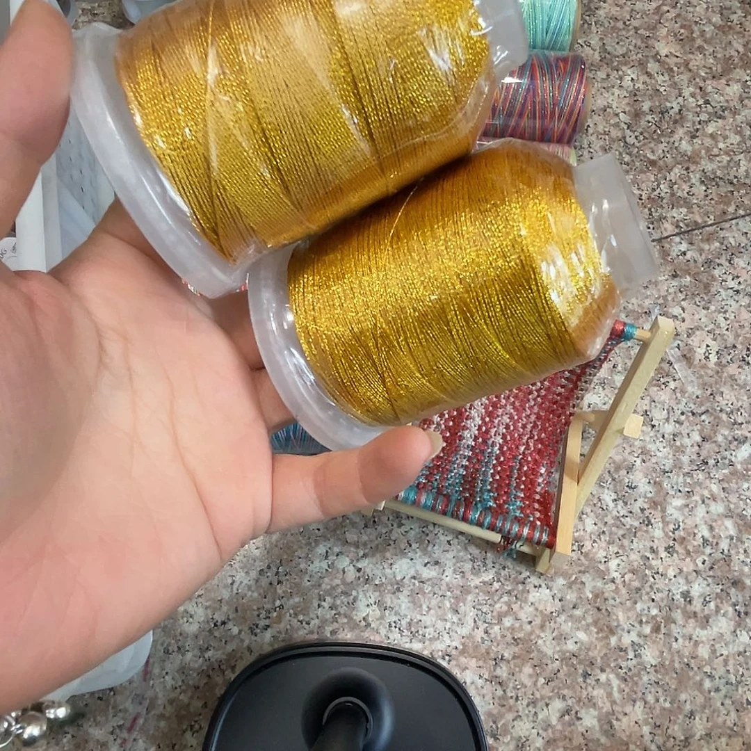 聚酯纤维正金70克3股加9股
