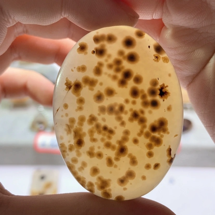 【闪购商品】玛瑙/玉髓颈饰未镶嵌