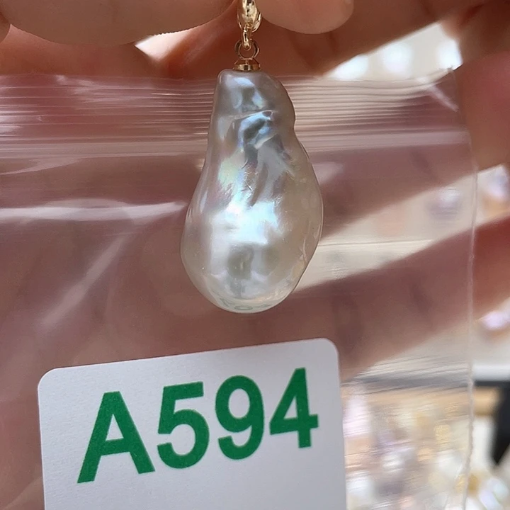 天然珍珠。  漏 漏 漏淡水珍珠未镶嵌