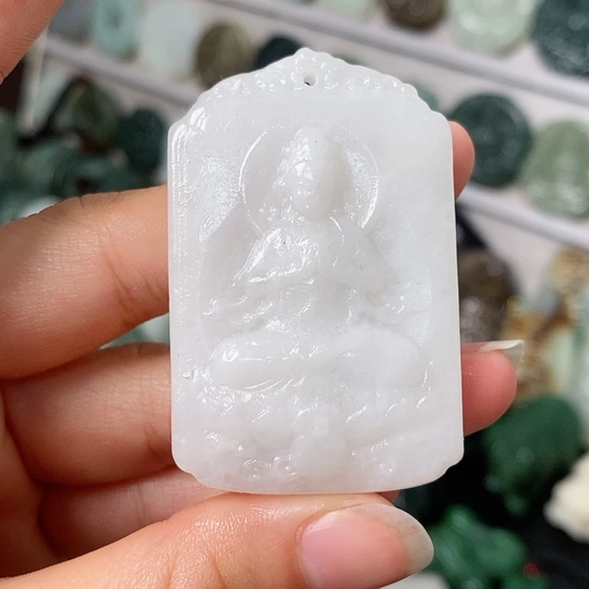 【闪购商品】和田玉颈饰未镶嵌