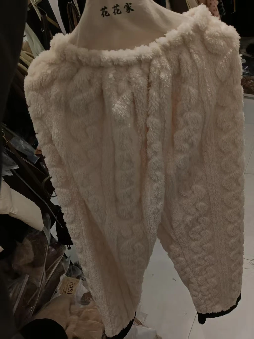 （花花家）宽松睡裤