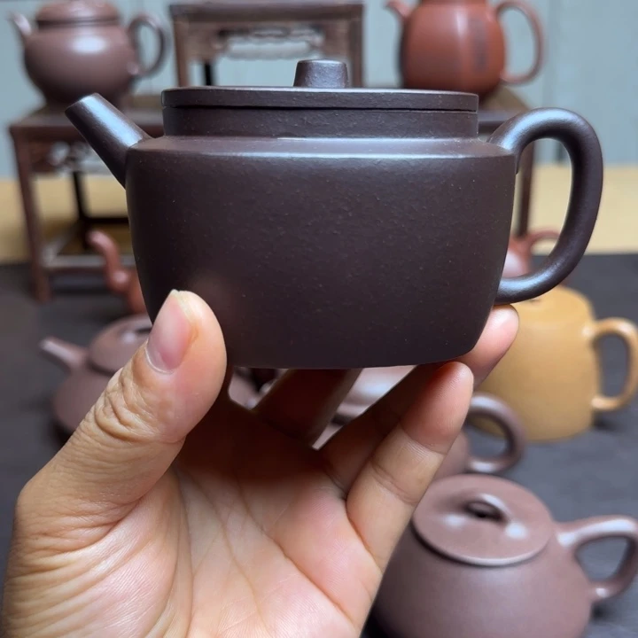 非***师紫砂茶杯12345678