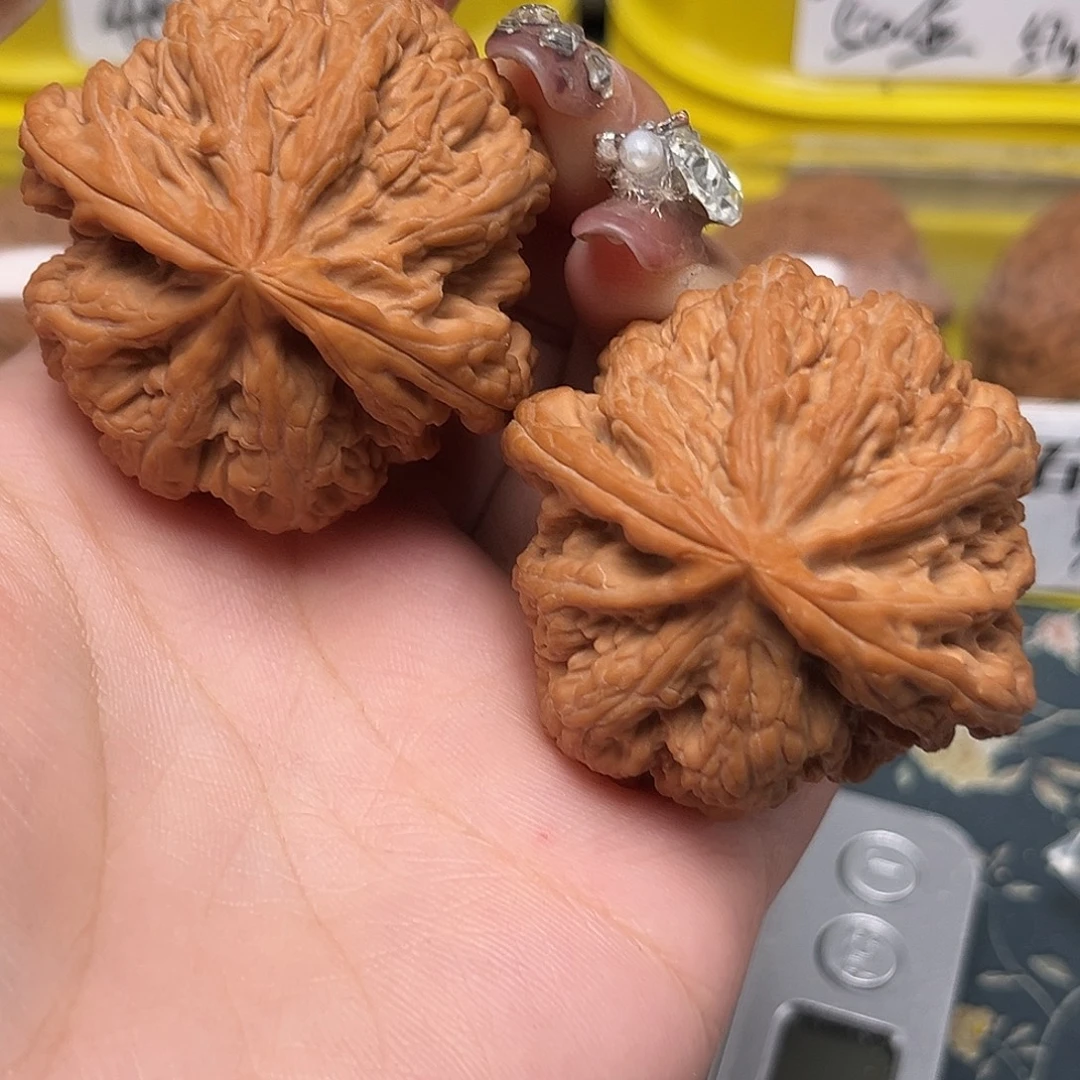 尼***斯把件文玩核桃46-27797-2