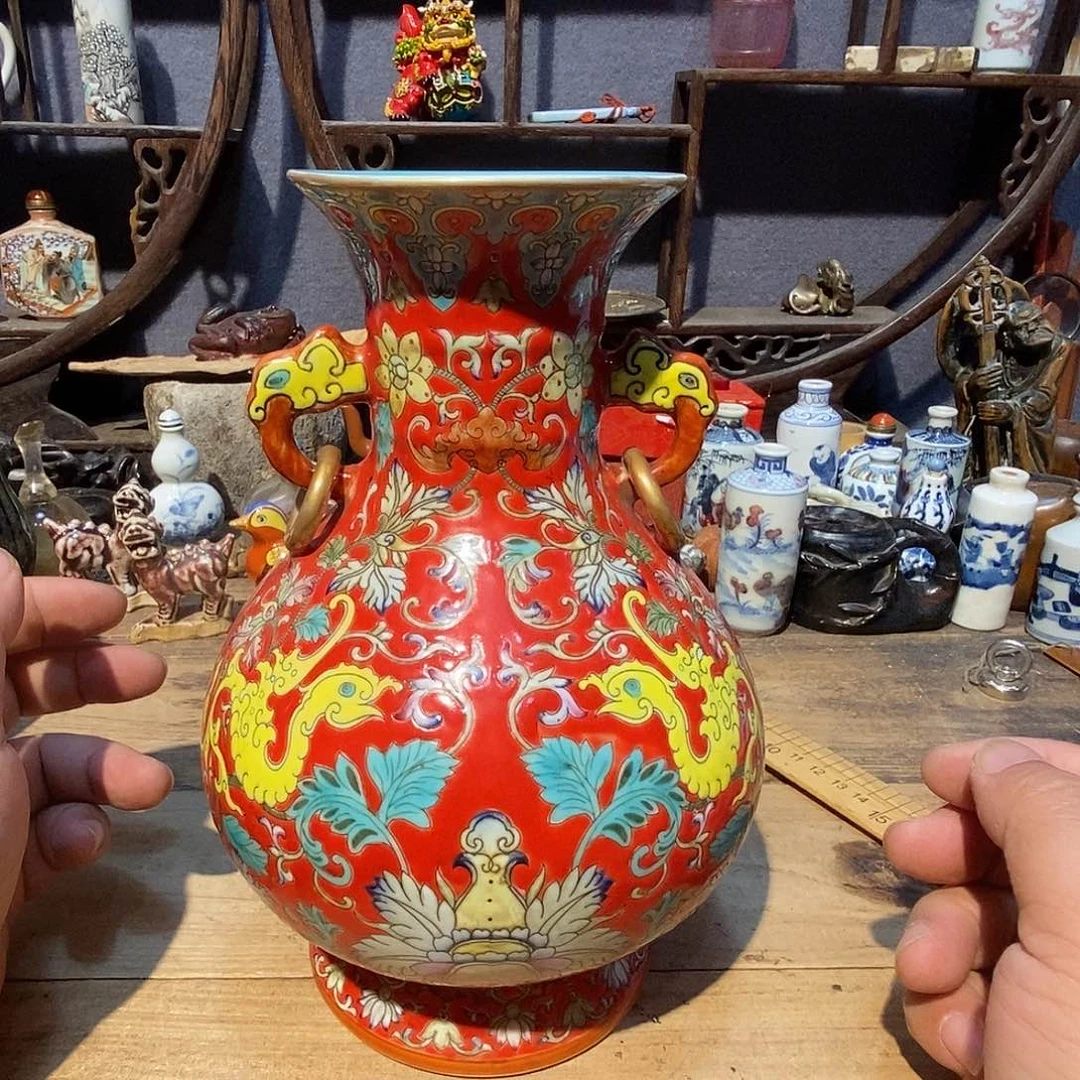 摆件陶瓷陶瓷陶瓷