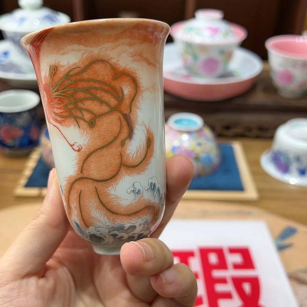 微瑕微瑕景德镇陶瓷