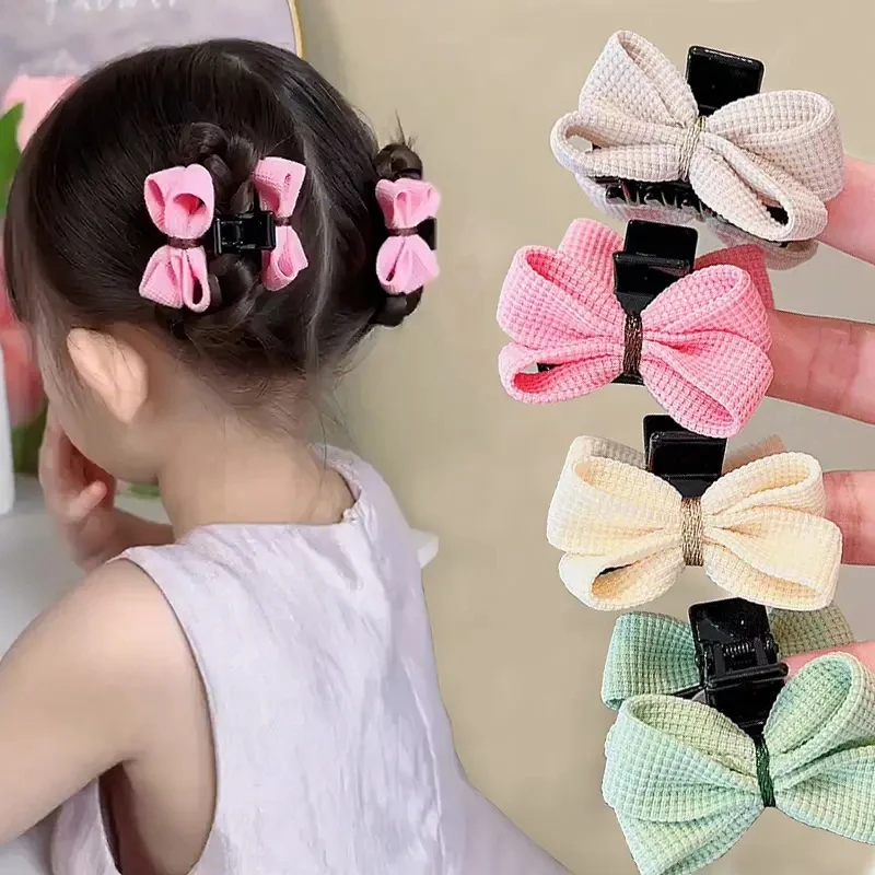 儿童网红发夹小夹子发饰女童不伤发宝宝可爱夏季清凉女孩发卡头饰