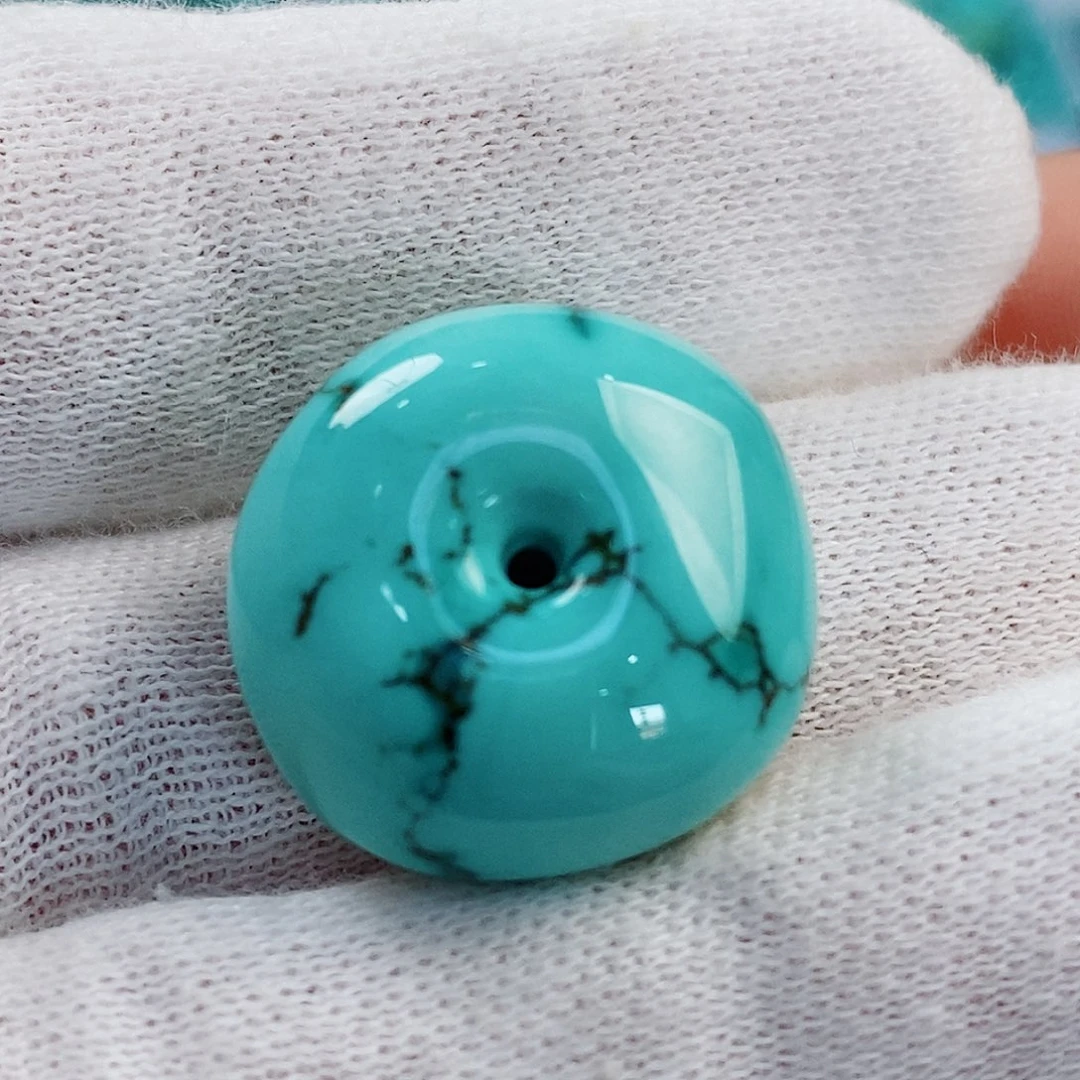 绿松石未镶嵌原矿无优化