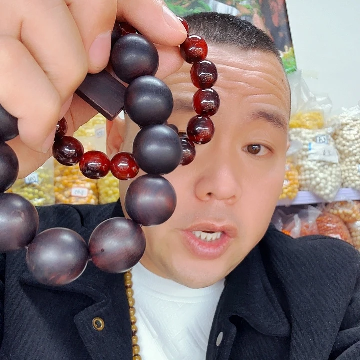 大果紫檀（缅甸花梨）7发二