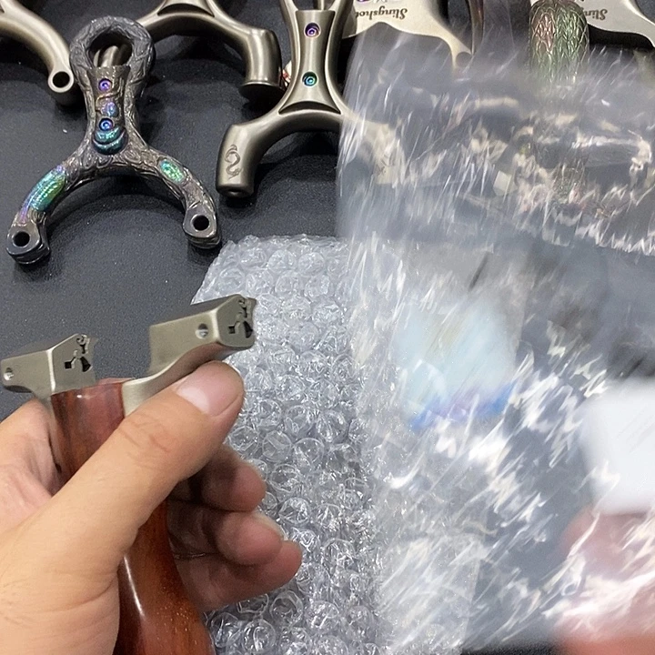 逍***峰3004号瑕疵弹弓裸弓