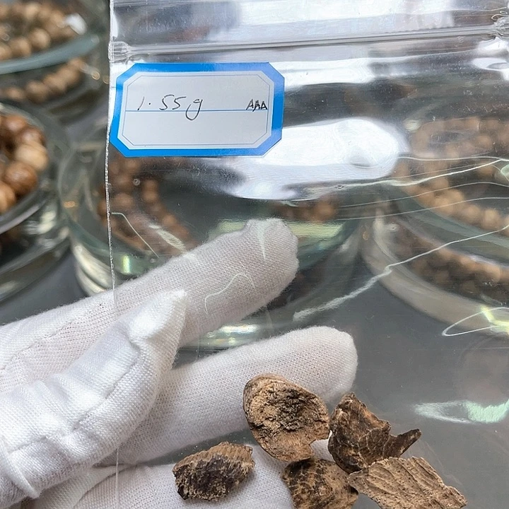 小叶紫檀其他包头1.55克