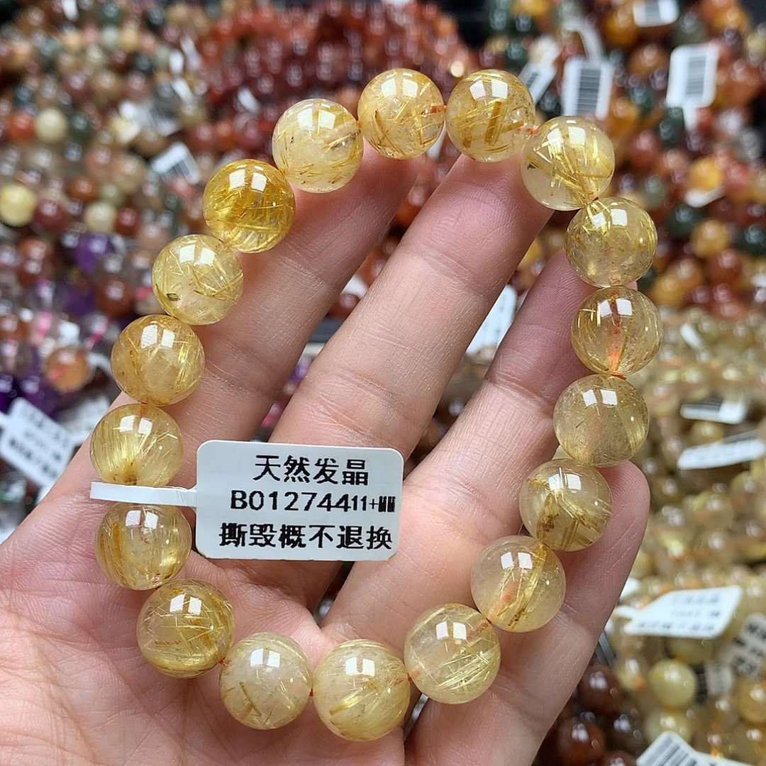 水晶手链未镶嵌 ，，，