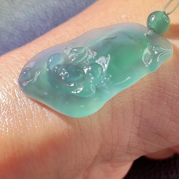 未镶嵌定制翡翠翡翠