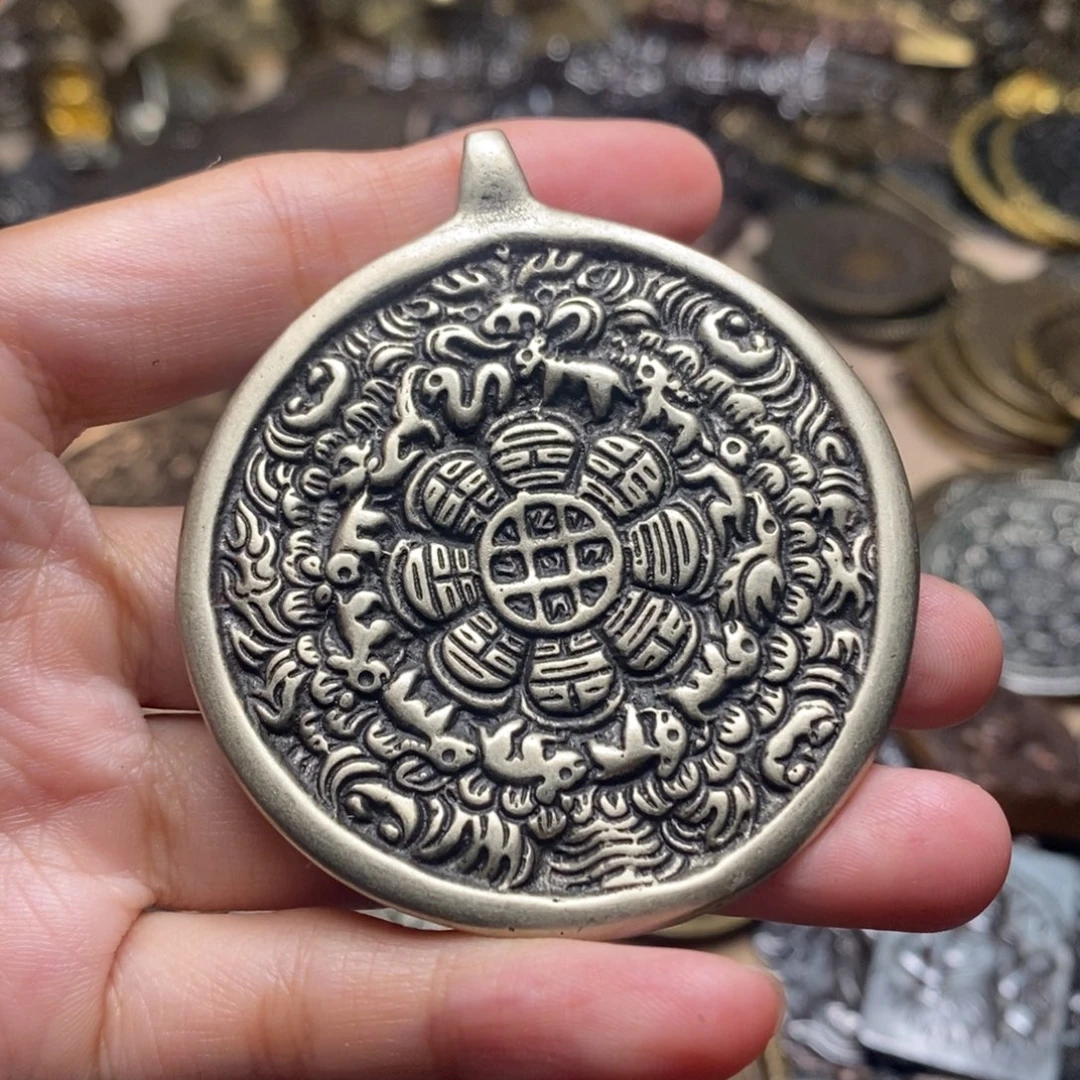 铜家居工艺挂件吊坠