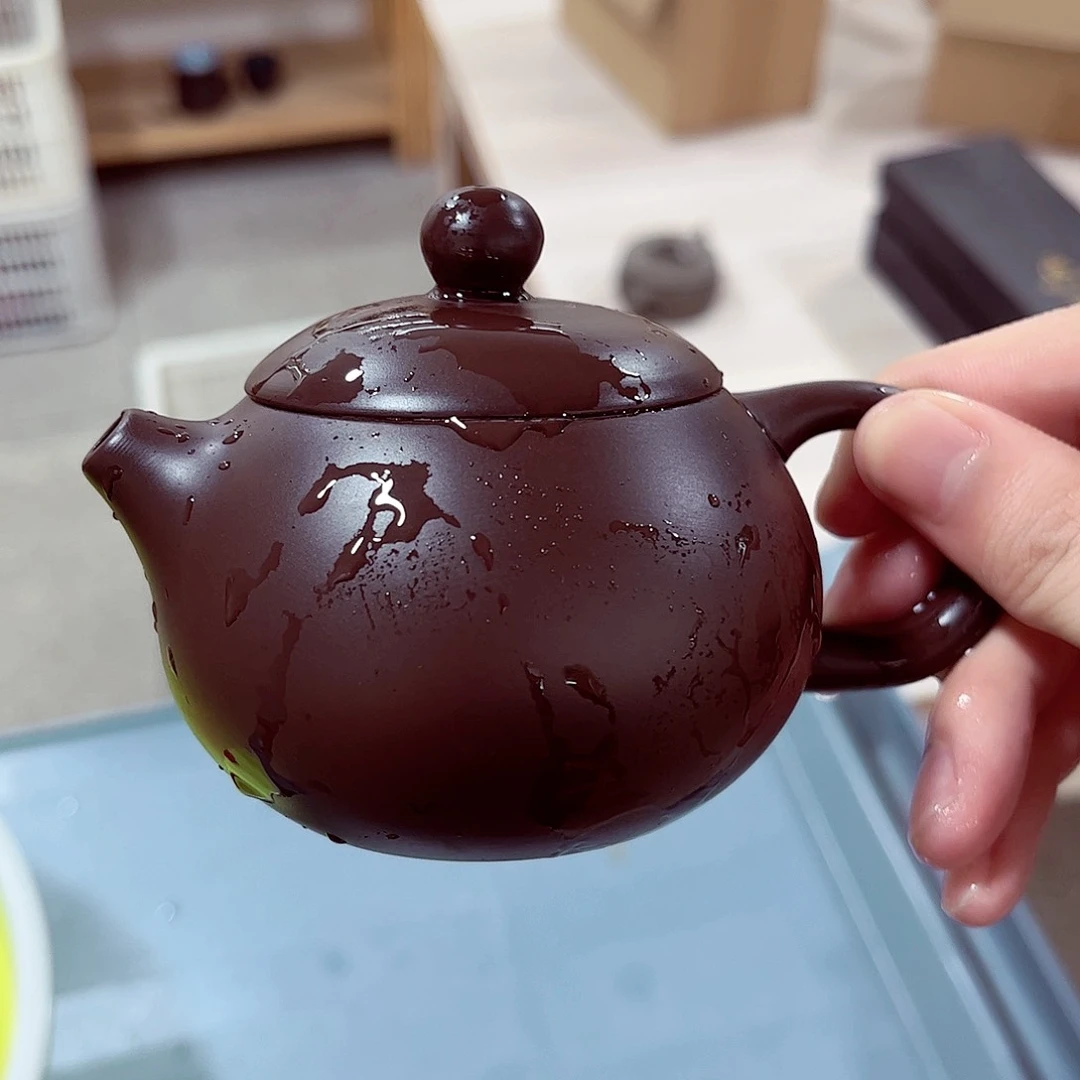 紫砂精品 紫砂茶具