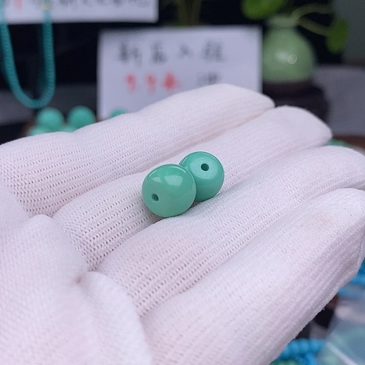 西***～湖北精品桶珠老型一对