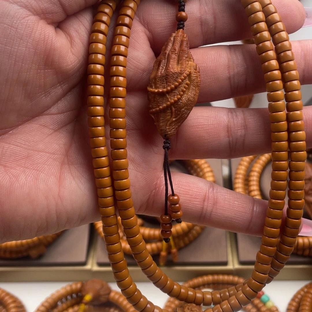 手串/手链核桃橄榄核核尖158