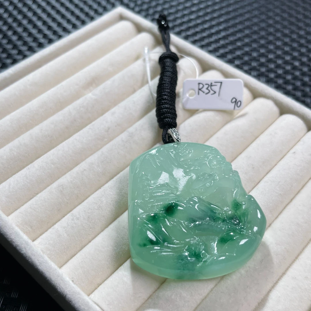 R357吊坠百搭男女款多样性发货其一