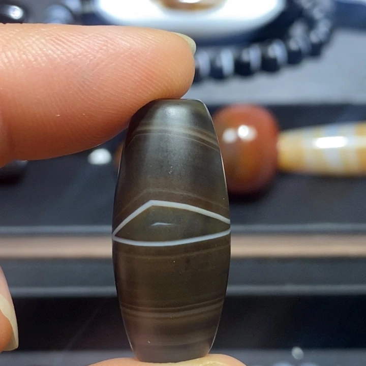 玛瑙/玉髓未镶嵌挂件