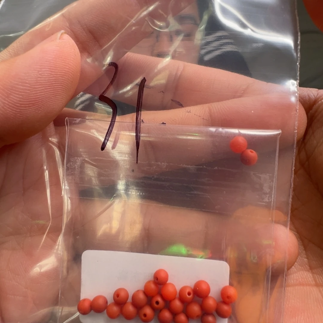 南红玛瑙配饰未镶嵌31