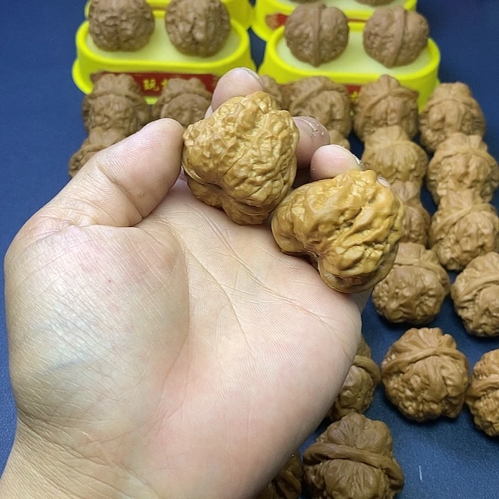 把件文玩核桃蛤蟆