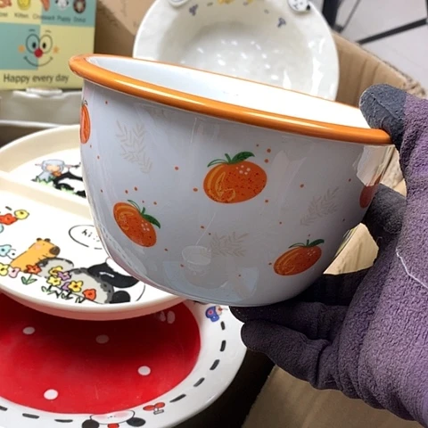 陶瓷制品满25拼单发货默认微瑕