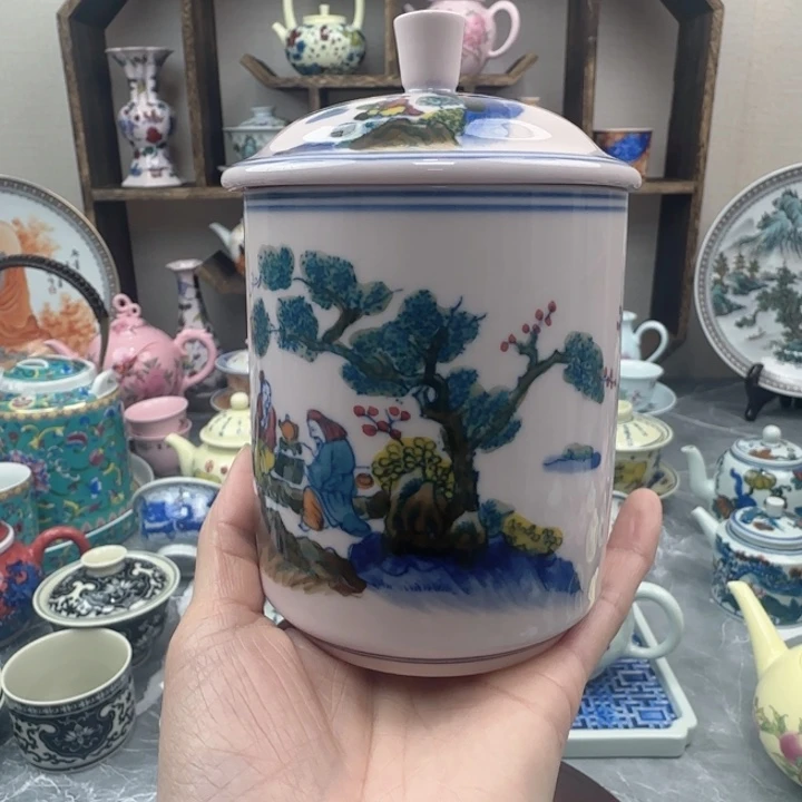 专注景德镇567老厂瓷27