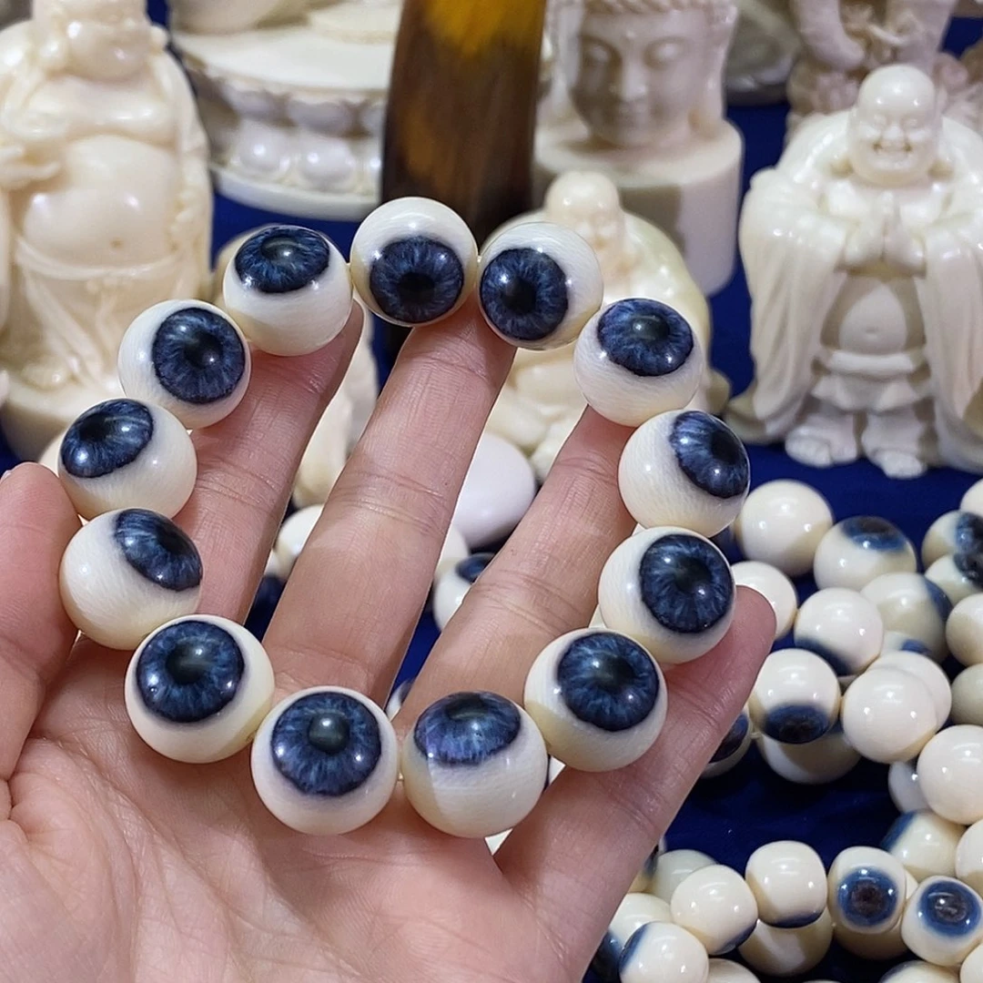 一***哥猛犸象牙手串/手链/手镯