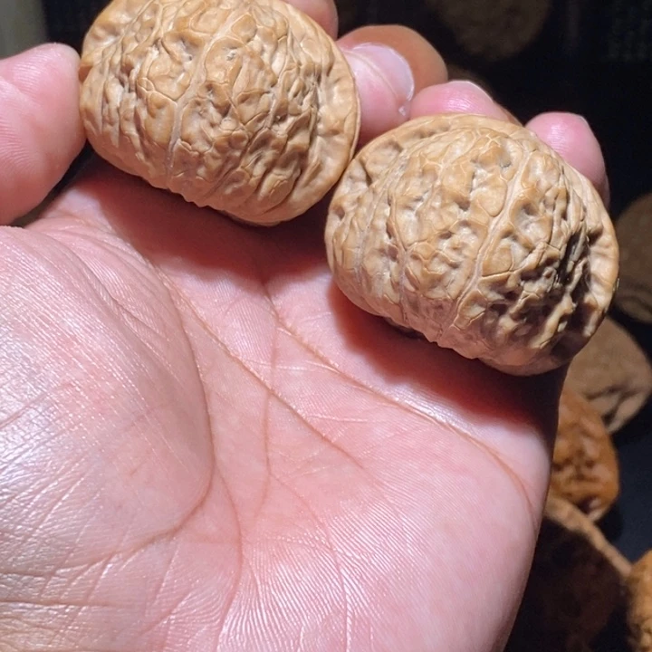 把件文玩核桃南瓜