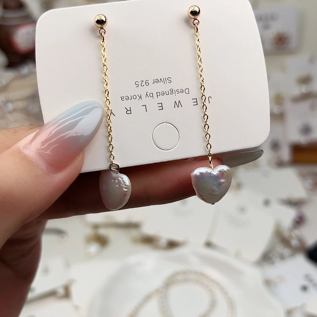 淡水珍珠未镶嵌颈饰