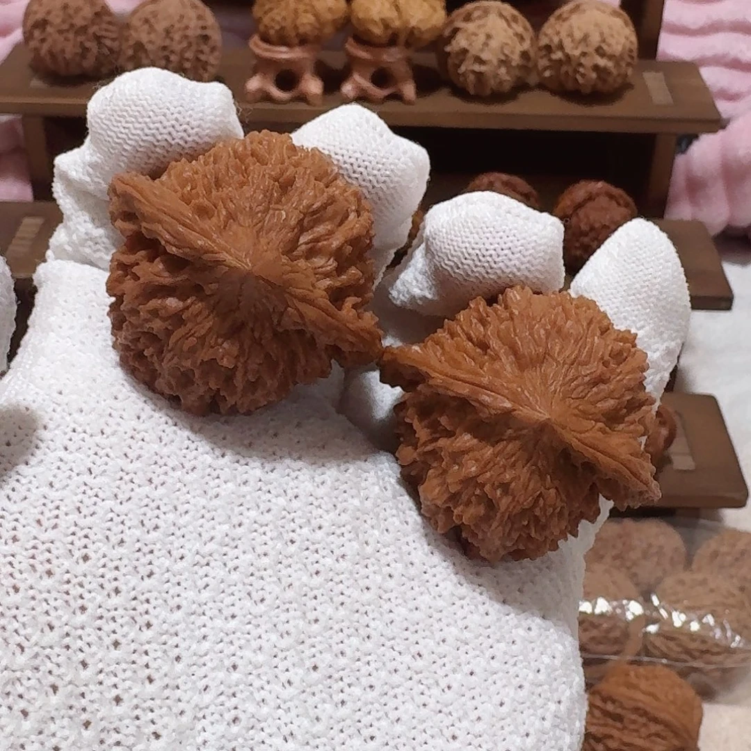 文玩核桃吊坠满天星