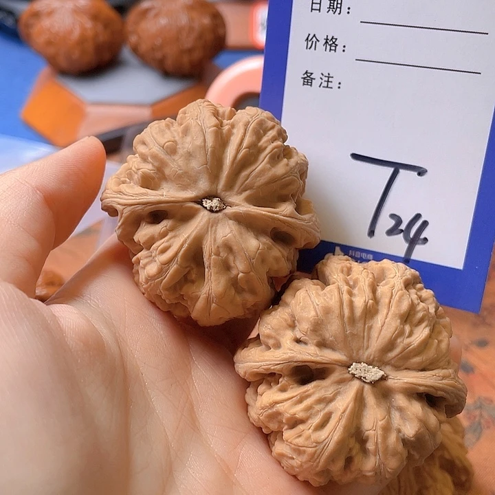 文玩核桃把件X*L文玩核桃24