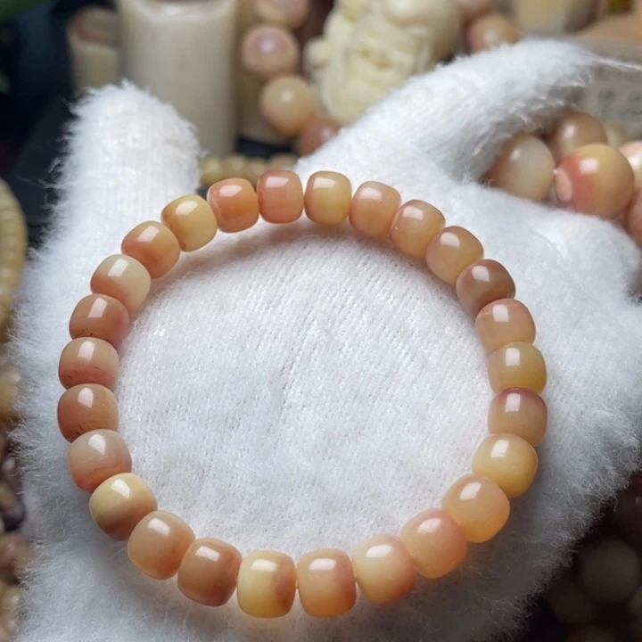 红***豆驼骨手串/手链9✖️8