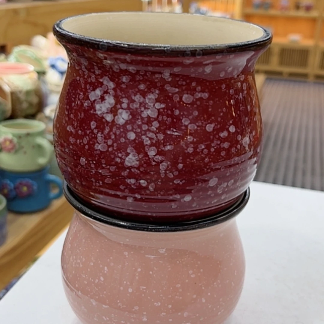 【闪购商品】红陶花盆