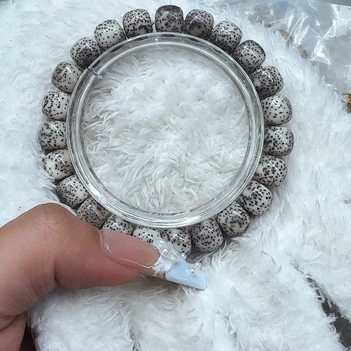 星月菩提手串395入门炮灰星月菩提10桶单圈