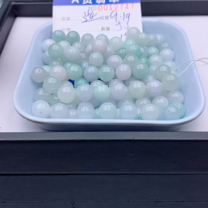 で***ゞ未镶嵌手链翡翠多样性