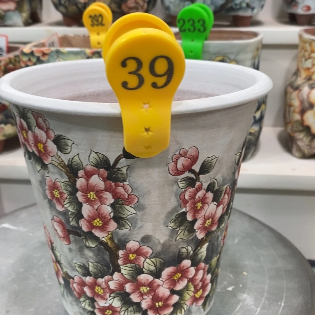 花盆紫砂水晶花盆39