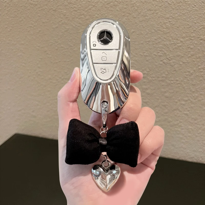 适用于奔驰c350eL钥匙套c200L/c260L/e260车C级e300L运动型2024款