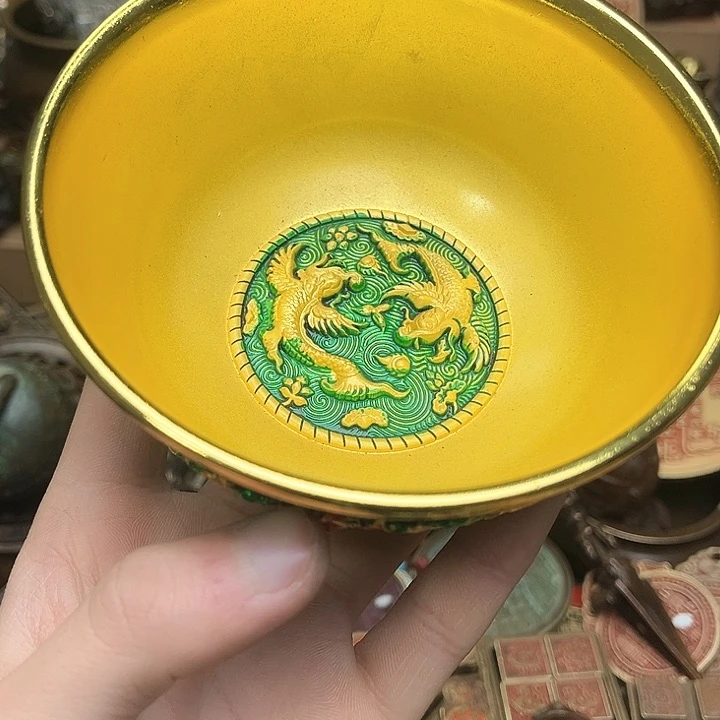 嘉嘉精品铜器摆件