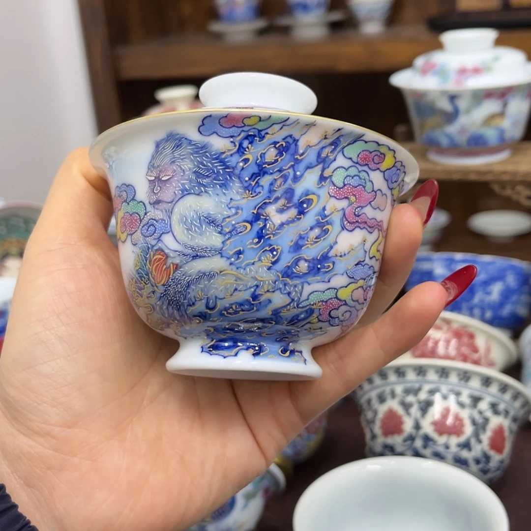 【闪购商品】杯景德镇陶瓷艺术