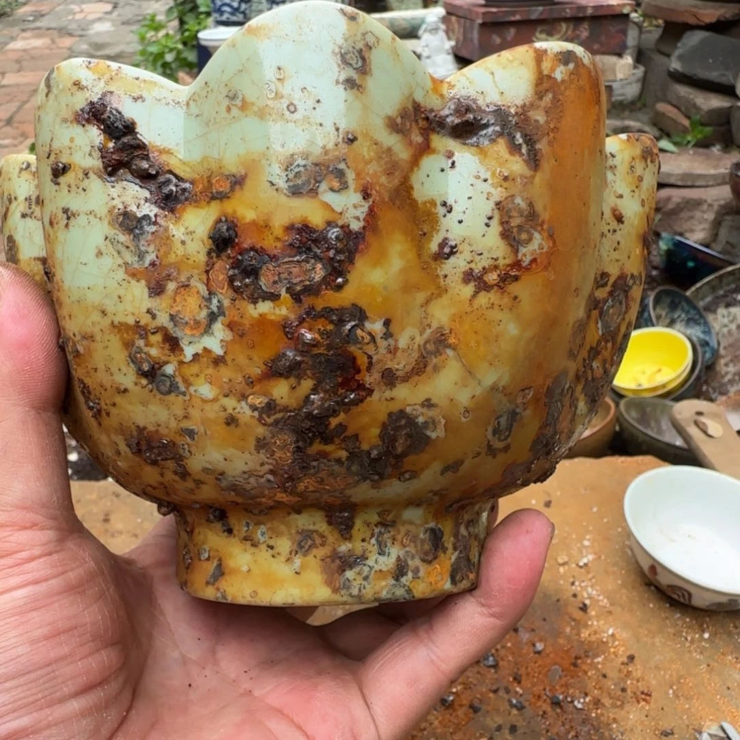 摆件瓷器工艺美术作品