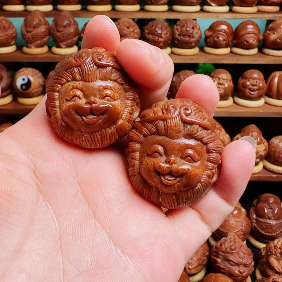 会****橄榄核手串/手链孙小圣一对