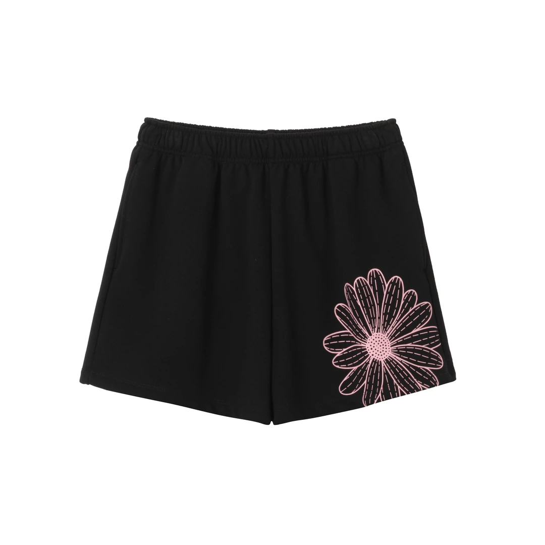 Mardi 短裤｜轻松拿捏法式松弛感 M-012